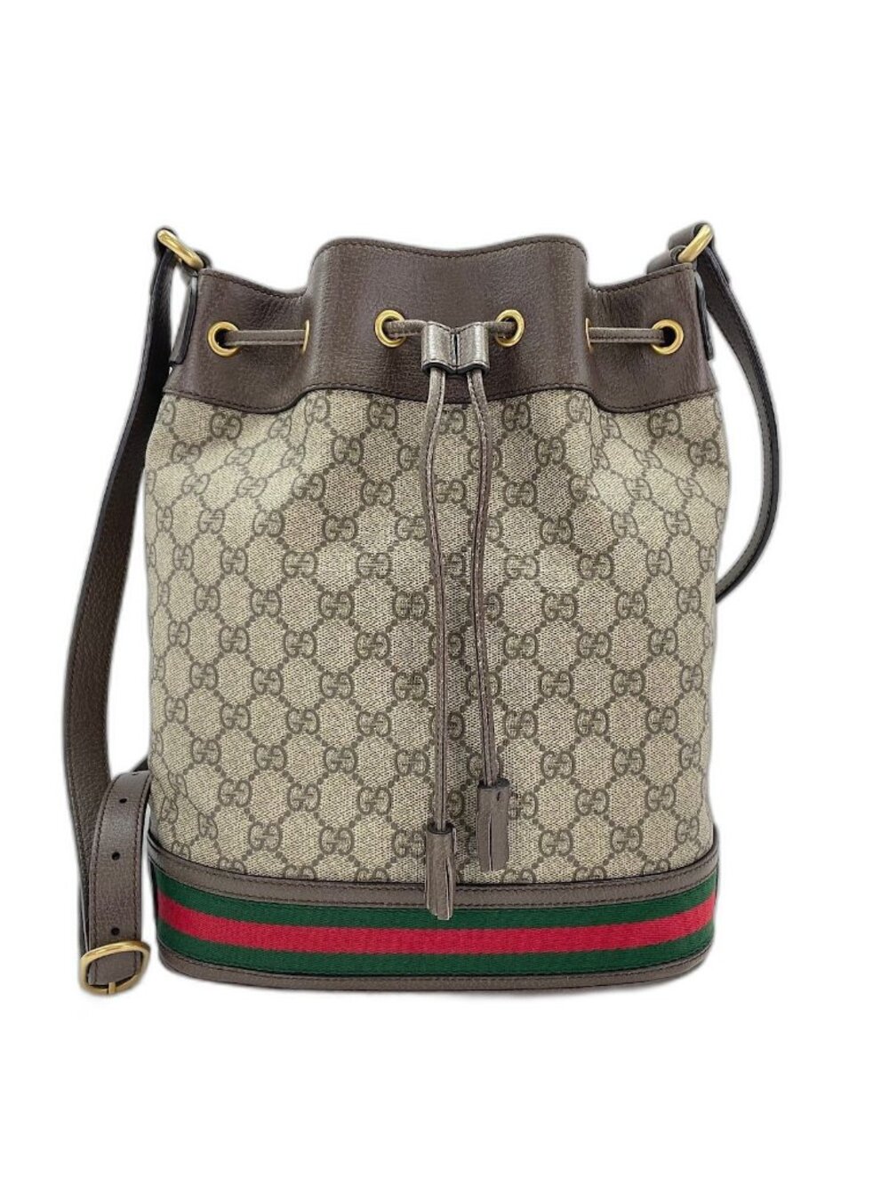 Gucci Shoulder Bag Ophidia GG Mini Bucket